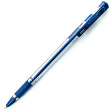 Ручка Flair "Writo-meter ball 10 км" синя            